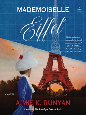 cover image of Mademoiselle Eiffel